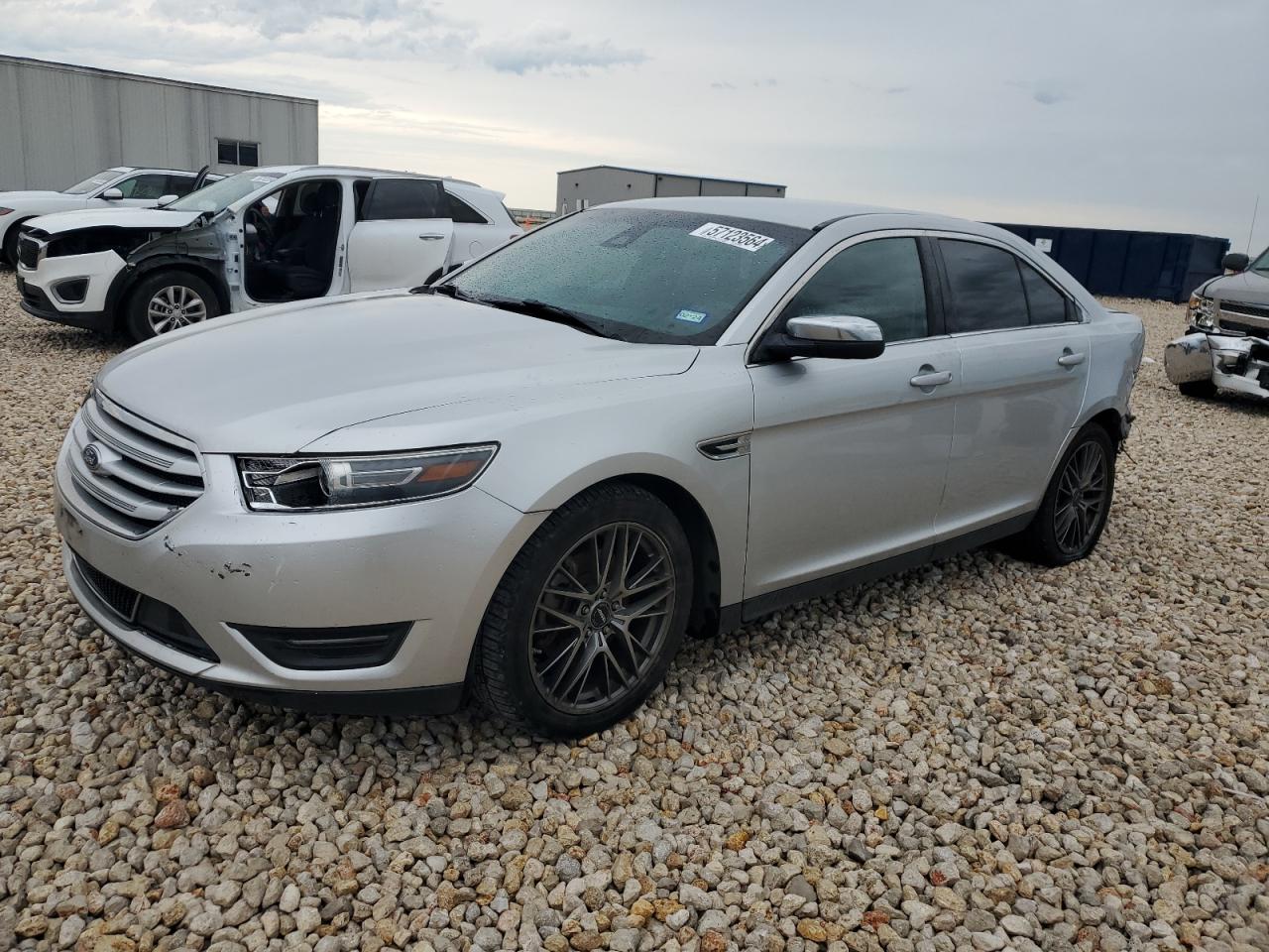 2017 FORD TAURUS LIMITED