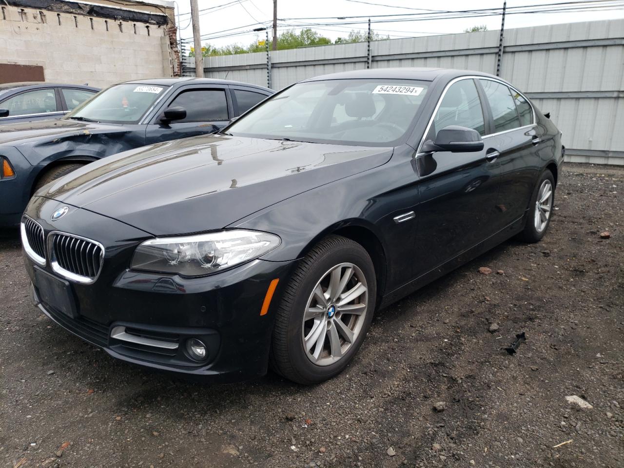 2016 BMW 528 XI