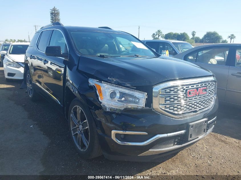 2019 GMC ACADIA DENALI