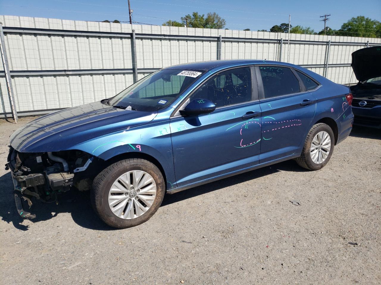 2020 VOLKSWAGEN JETTA S