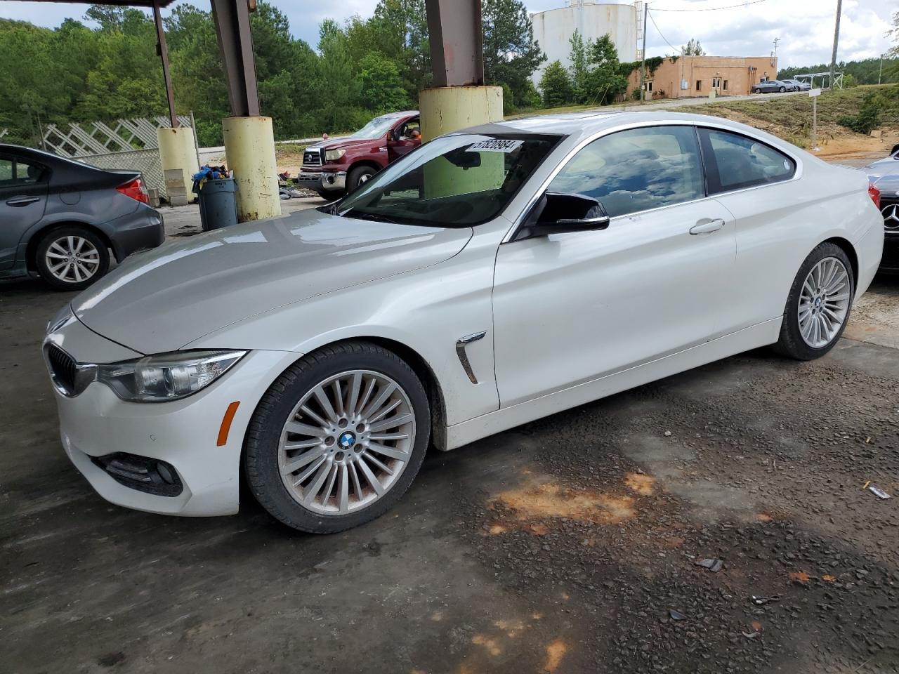 2015 BMW 435 I