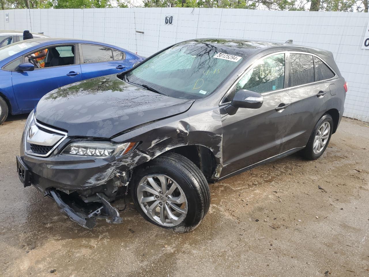 2016 ACURA RDX