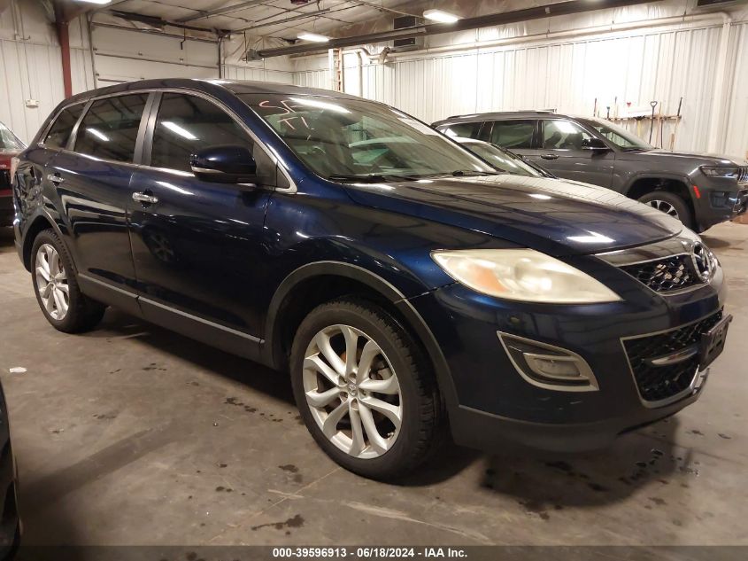 2012 MAZDA CX-9 GRAND TOURING