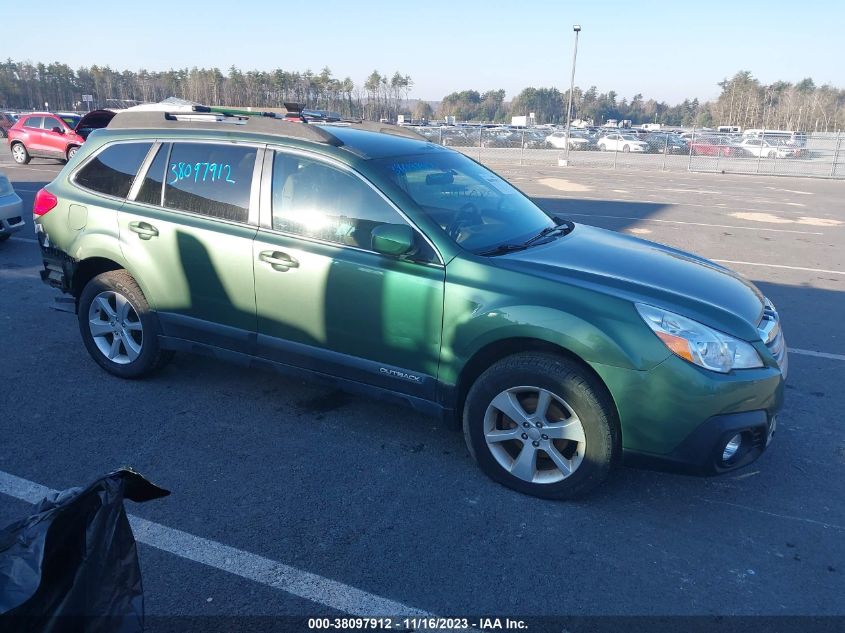 2013 SUBARU OUTBACK 2.5I PREMIUM