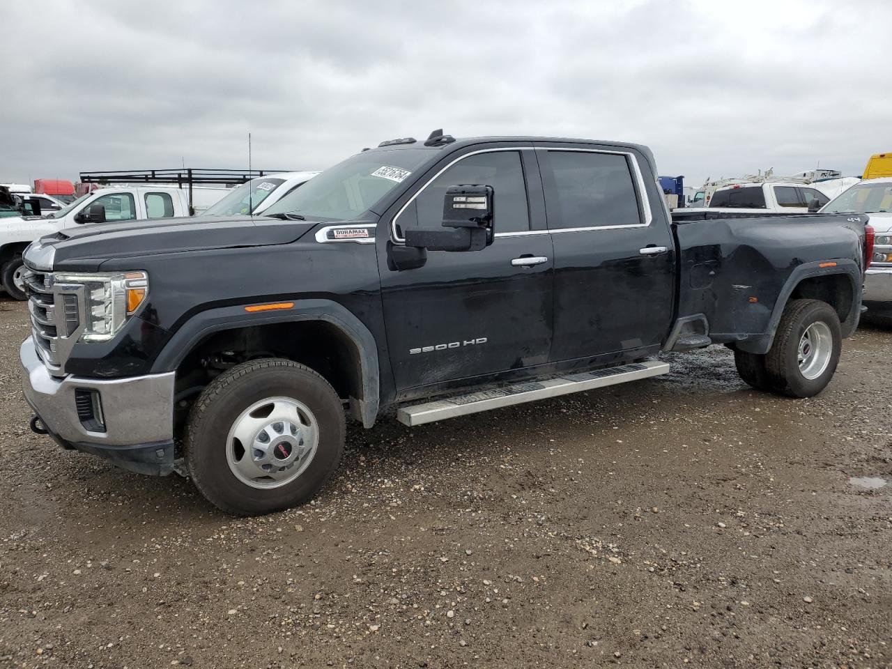 2022 GMC SIERRA K3500 SLT