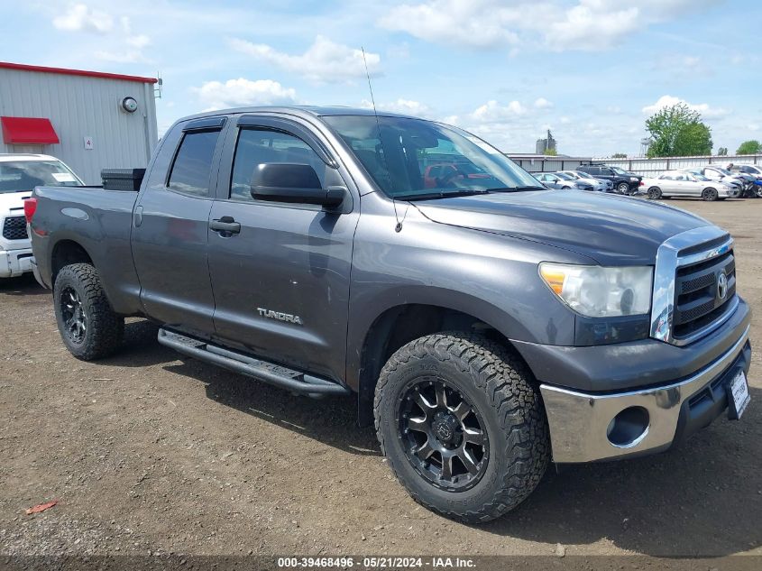 2011 TOYOTA TUNDRA GRADE 4.6L V8