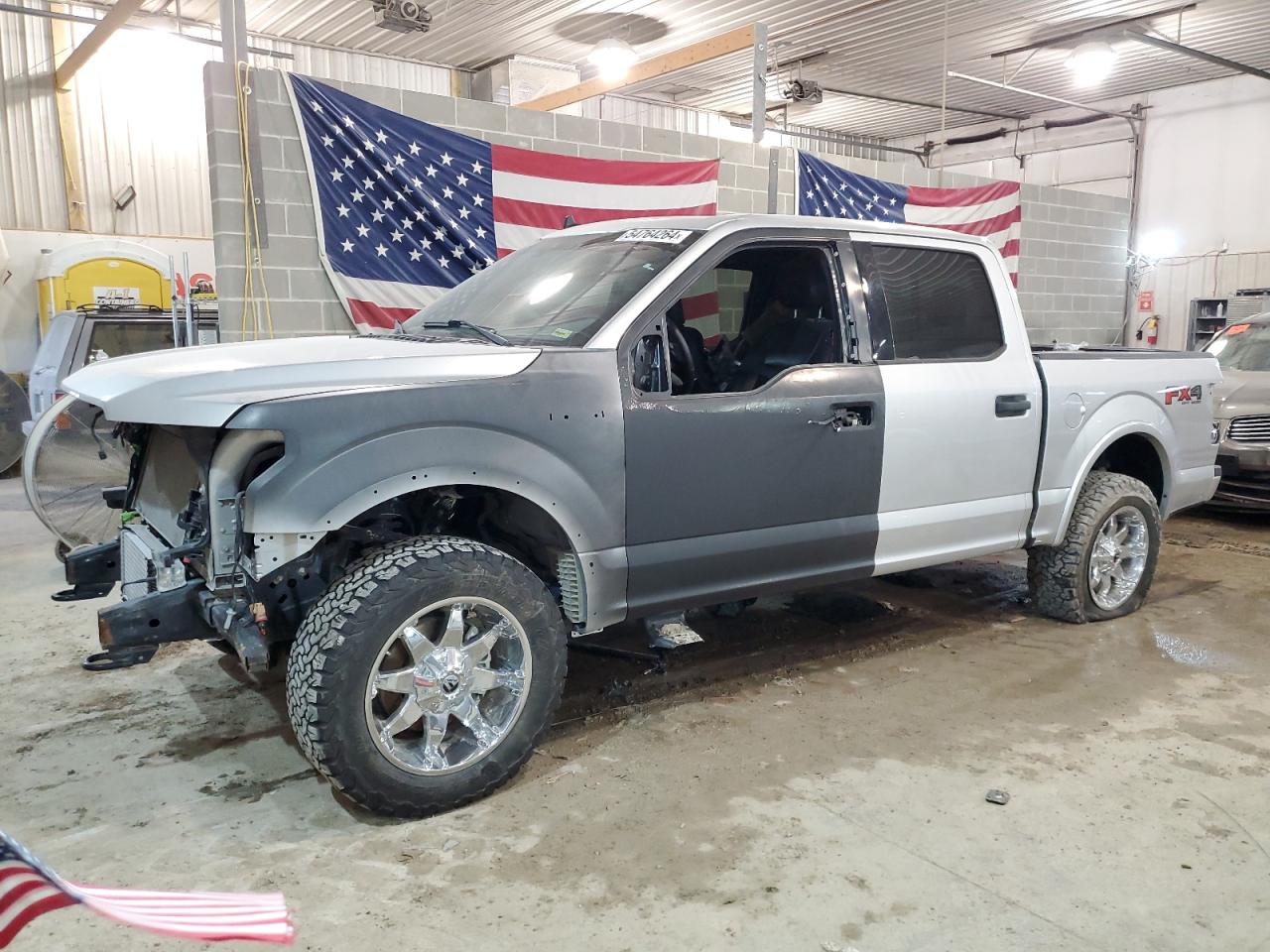 2019 FORD F150 SUPERCREW