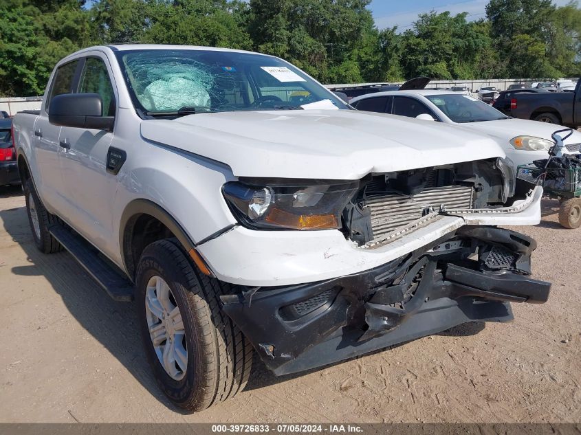 2020 FORD RANGER XL