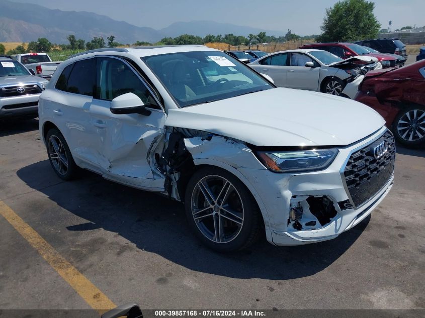 2023 AUDI Q5 PREMIUM 45 TFSI S LINE QUATTRO