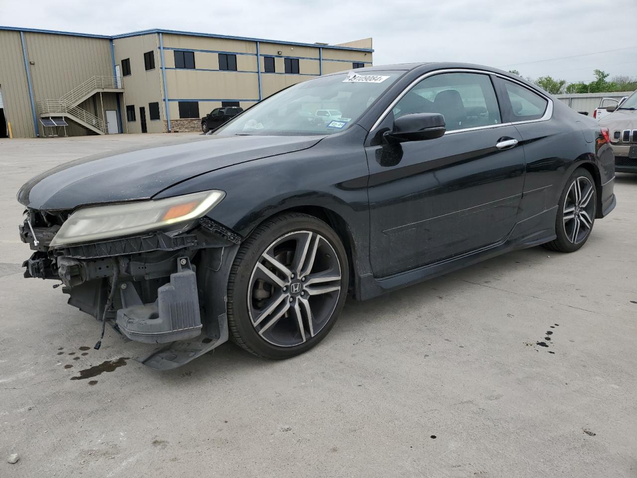 2016 HONDA ACCORD TOURING