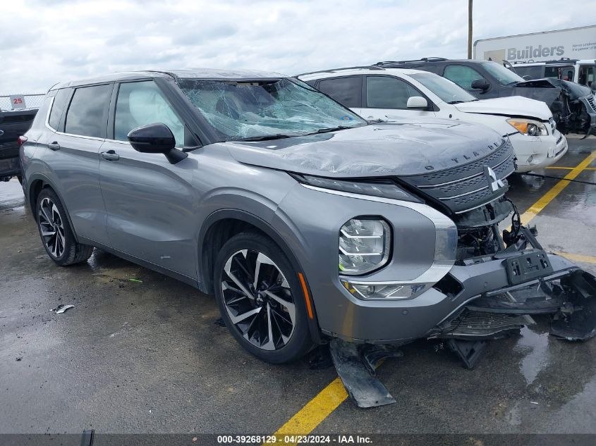 2022 MITSUBISHI OUTLANDER BLACK EDITION 2WD/SE 2.5 2WD/SE LAUNCH EDITION 2WD