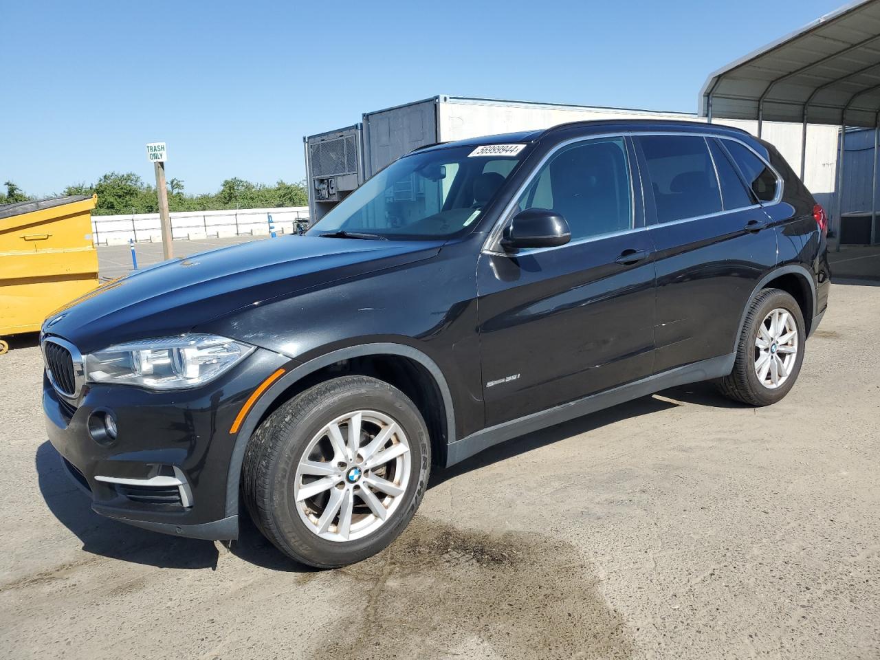 2014 BMW X5 SDRIVE35I