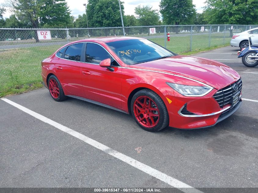 2021 HYUNDAI SONATA SE