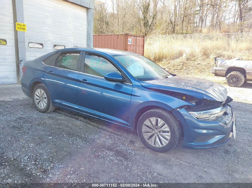 2019 VOLKSWAGEN JETTA 1.4T R-LINE/1.4T S/1.4T SE