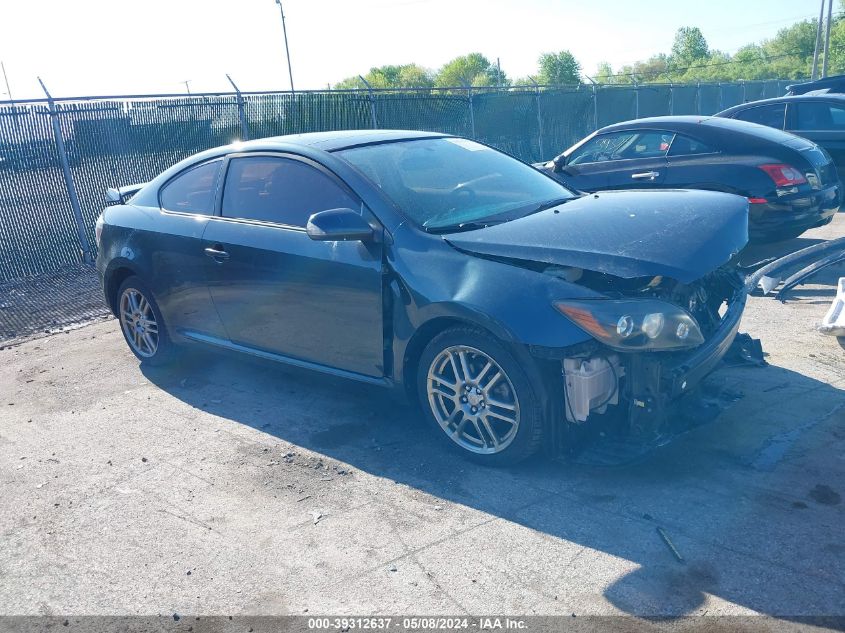 2010 SCION TC