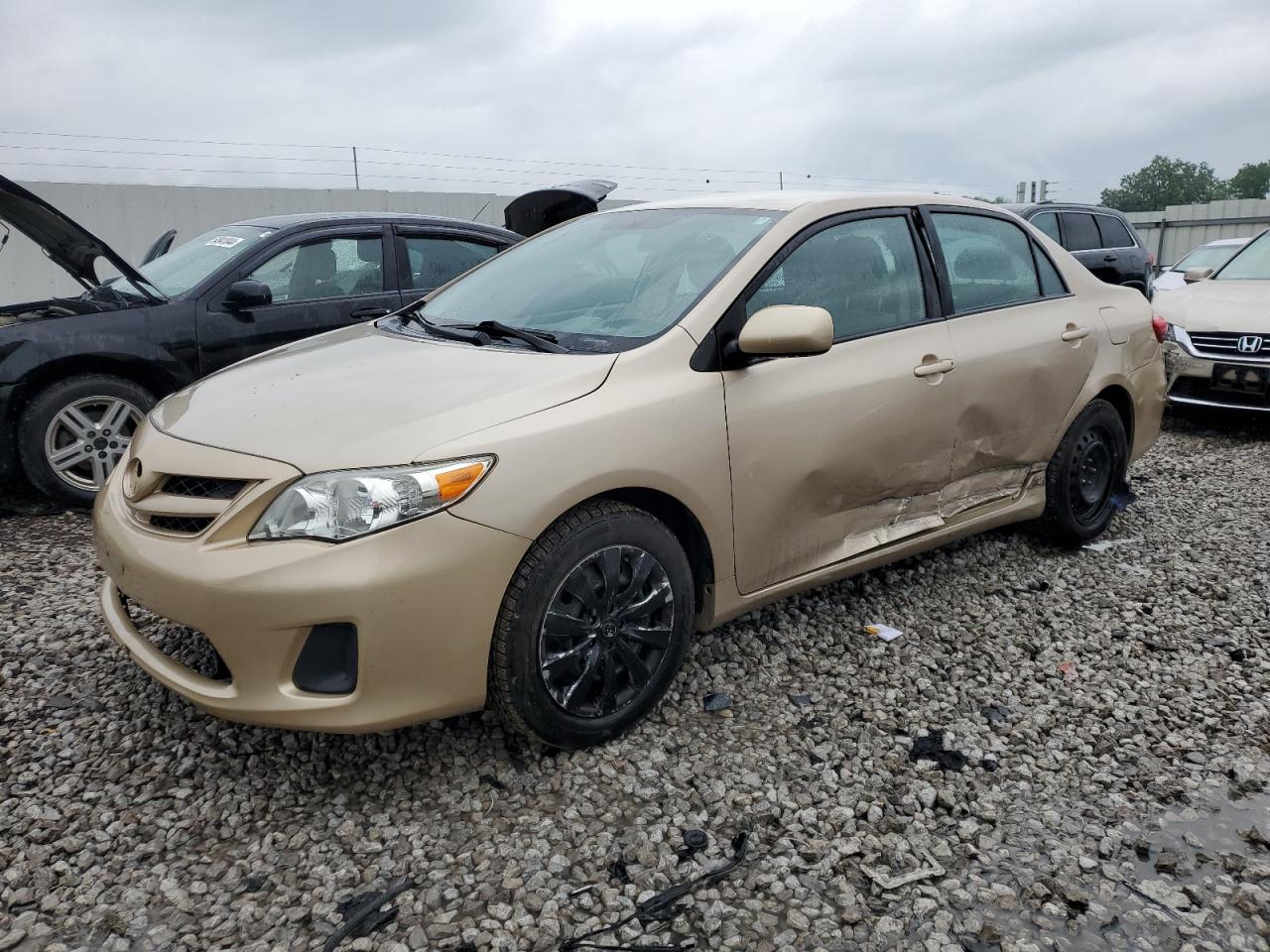 2012 TOYOTA COROLLA BASE