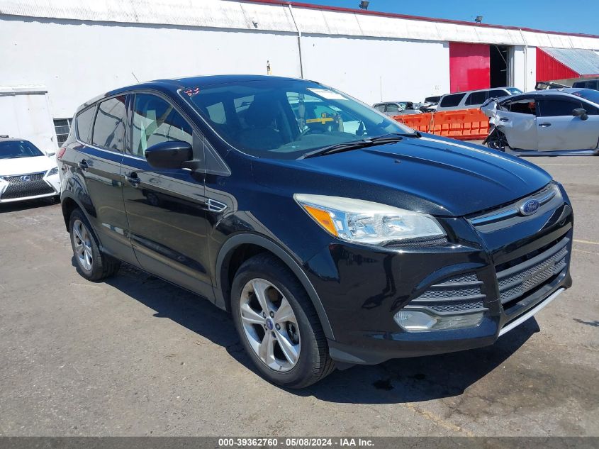 2013 FORD ESCAPE SE