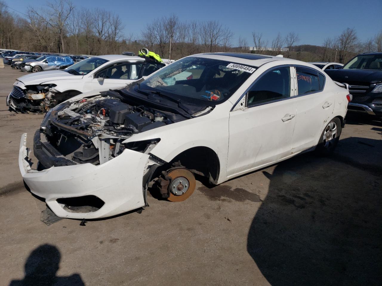 2018 ACURA ILX PREMIUM