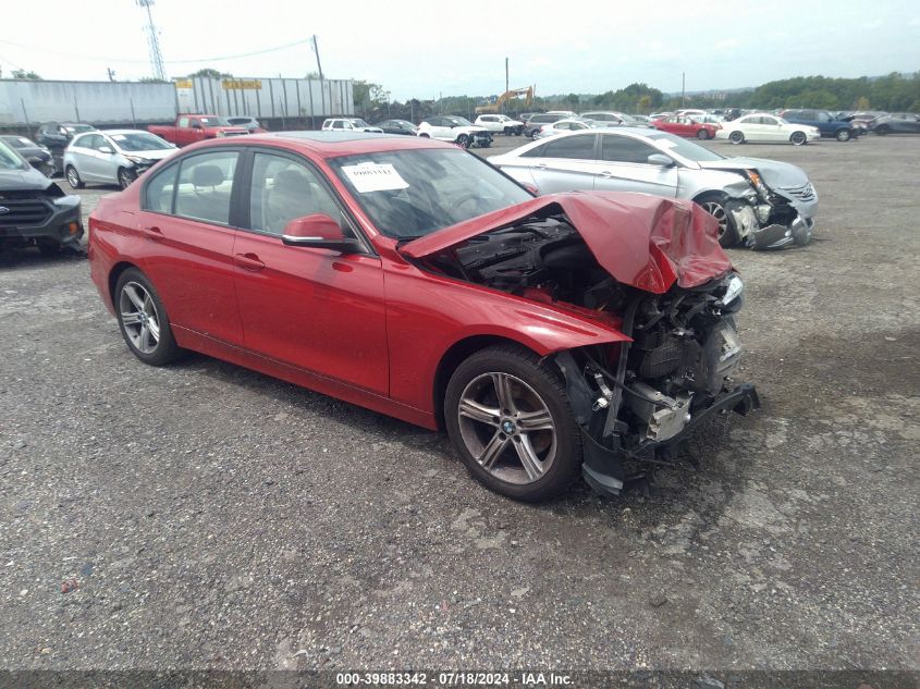 2013 BMW 328I XDRIVE