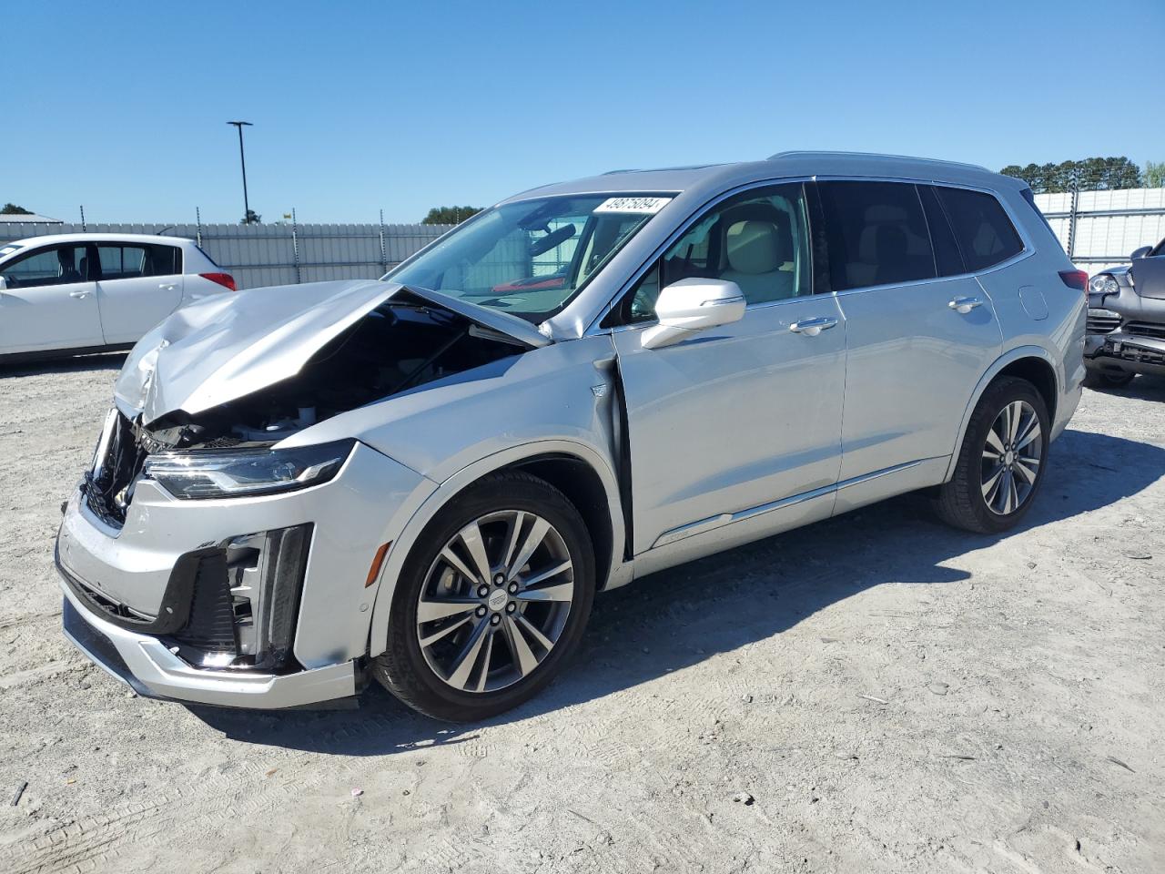 2020 CADILLAC XT6 PREMIUM LUXURY