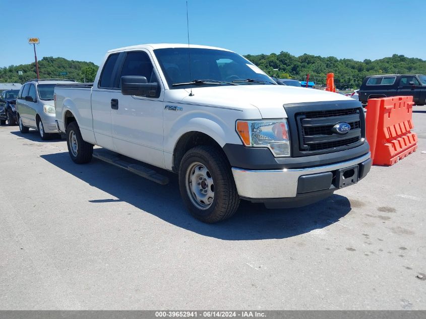 2013 FORD F-150 XL