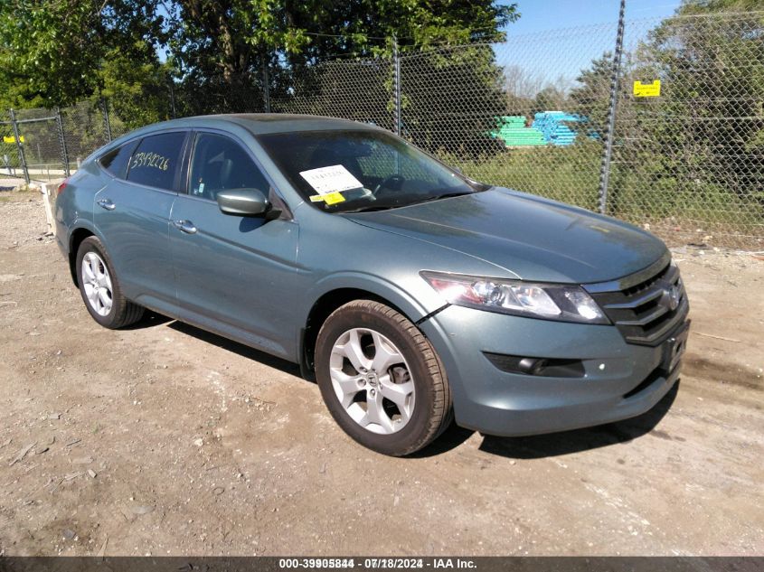 2012 HONDA CROSSTOUR EX-L