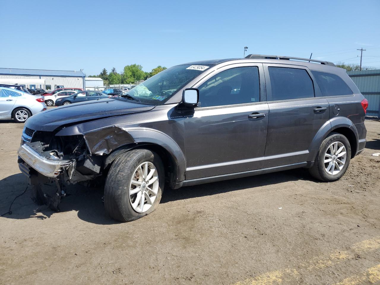 2019 DODGE JOURNEY SE