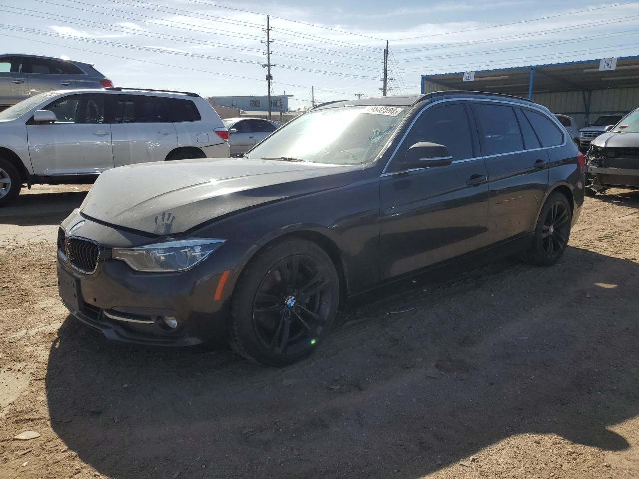 2017 BMW 328 D XDRIVE