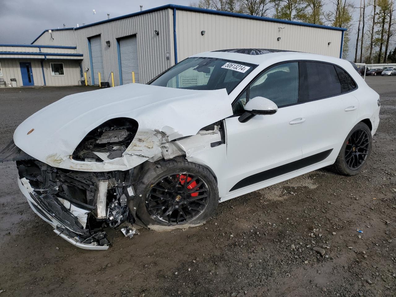 2020 PORSCHE MACAN GTS