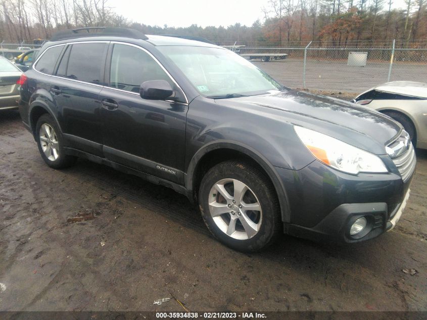 2013 SUBARU OUTBACK 3.6R LIMITED