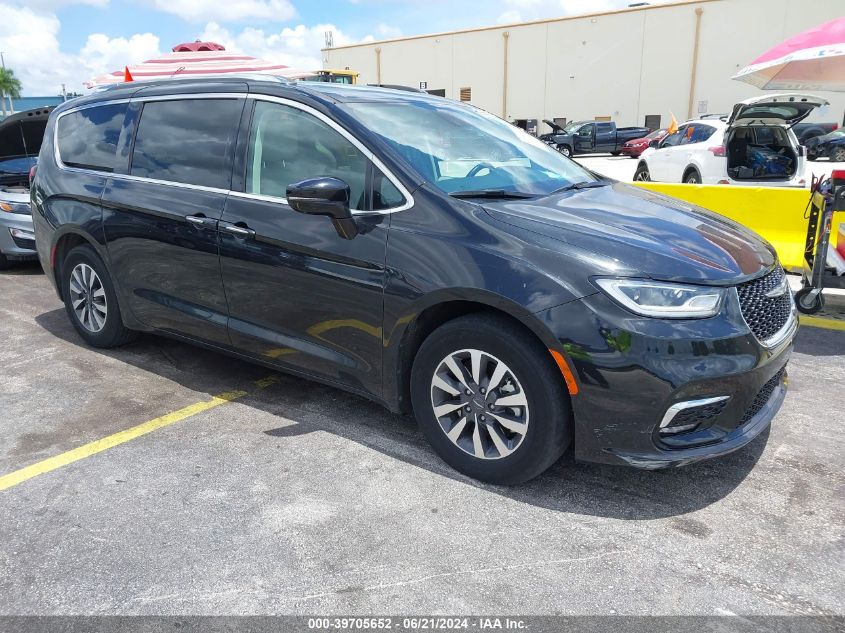 2021 CHRYSLER PACIFICA HYBRID TOURING L