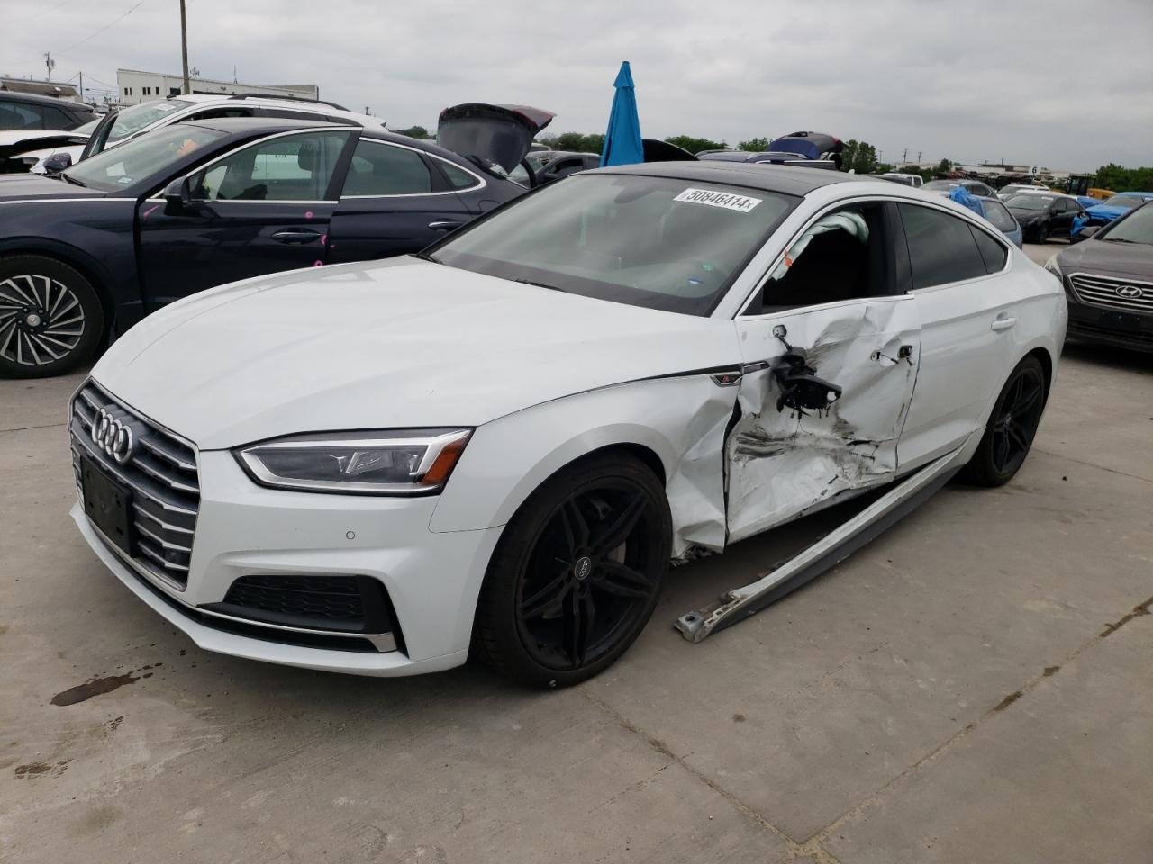 2018 AUDI A5 PREMIUM PLUS S-LINE