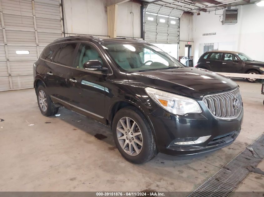 2015 BUICK ENCLAVE LEATHER