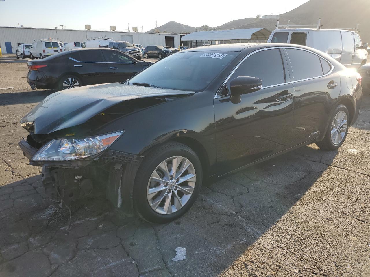 2014 LEXUS ES 300H