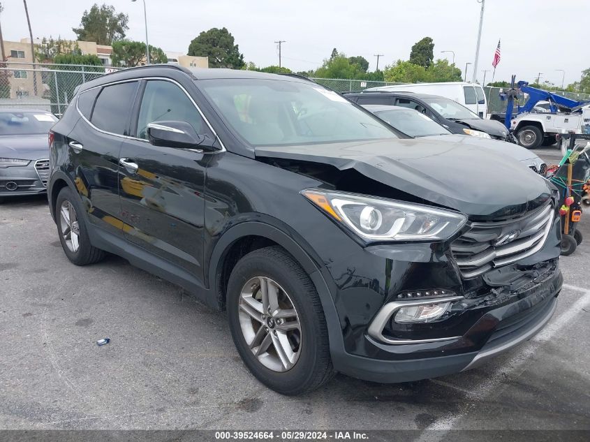 2017 HYUNDAI SANTA FE SPORT 2.4L