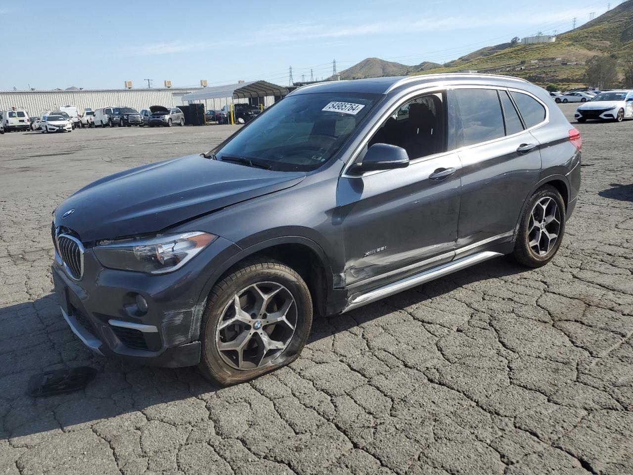 2018 BMW X1 XDRIVE28I