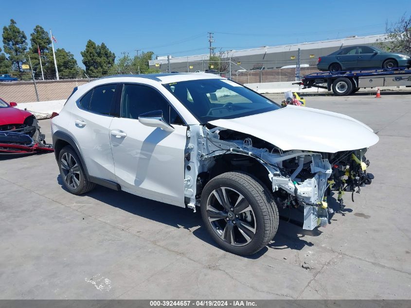 2023 LEXUS UX 250H