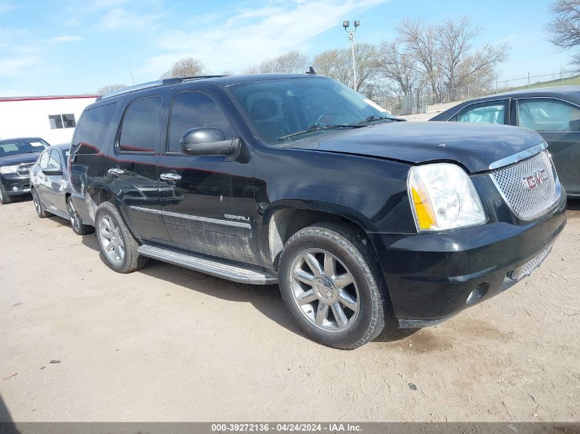 2010 GMC YUKON DENALI