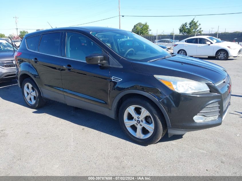 2015 FORD ESCAPE SE