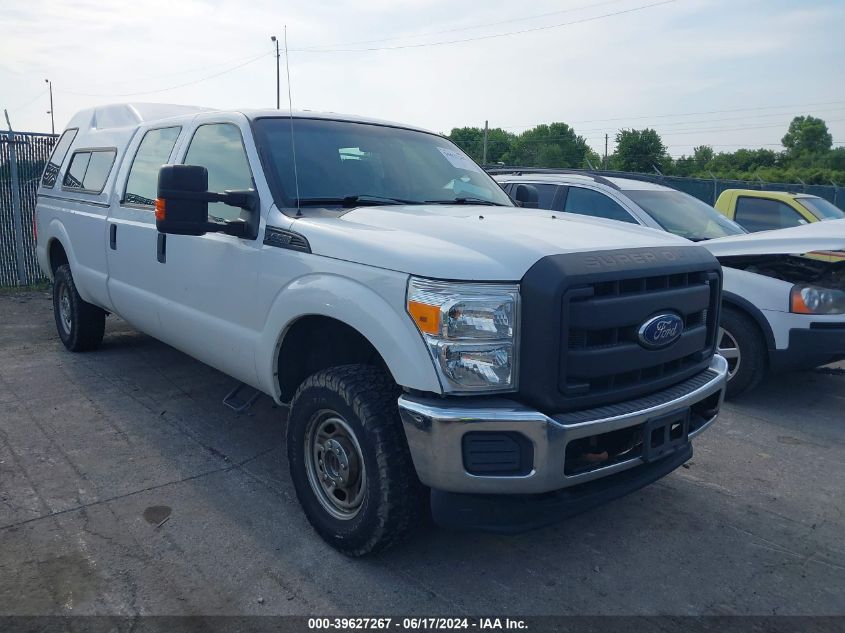 2014 FORD F-250 XL