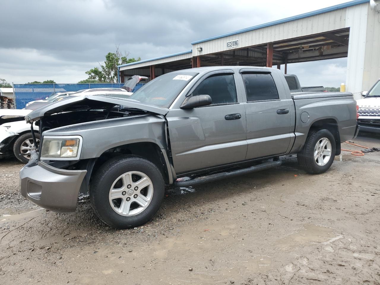 2011 DODGE DAKOTA SLT