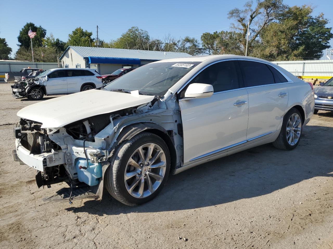 2014 CADILLAC XTS PREMIUM COLLECTION