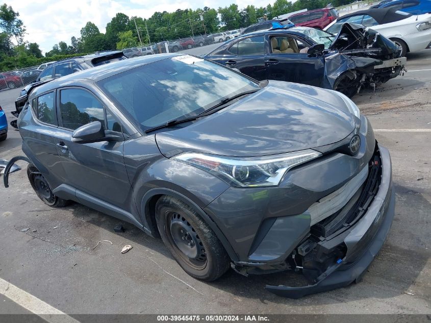 2019 TOYOTA C-HR LE