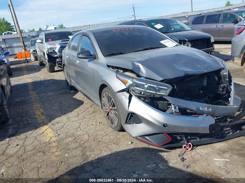 2022 KIA FORTE GT