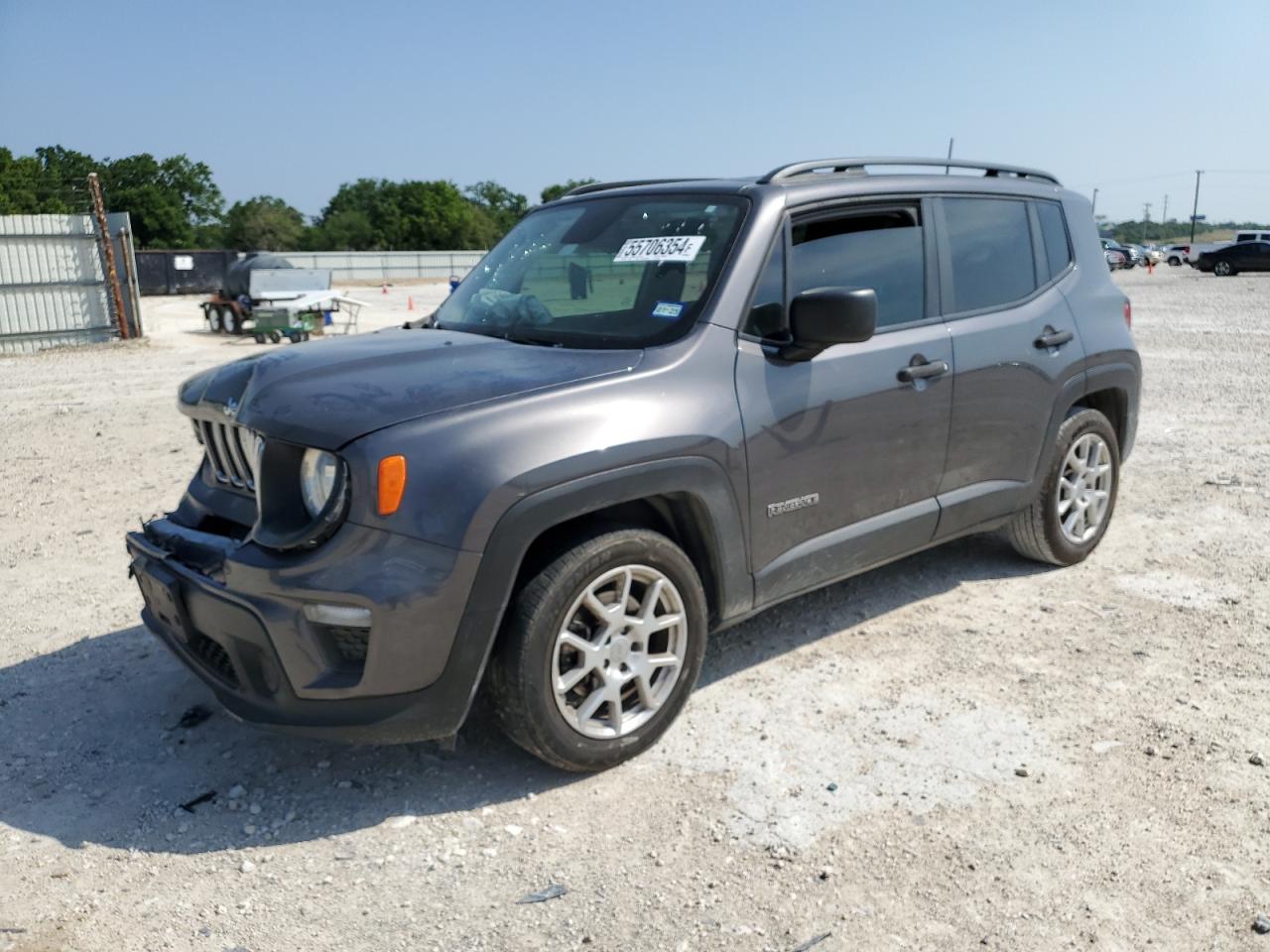 2019 JEEP RENEGADE SPORT