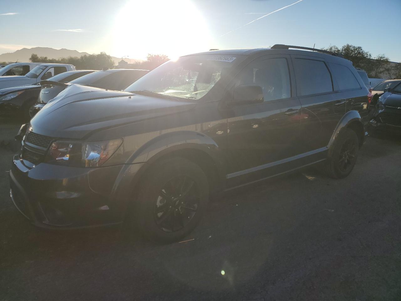 2019 DODGE JOURNEY SE