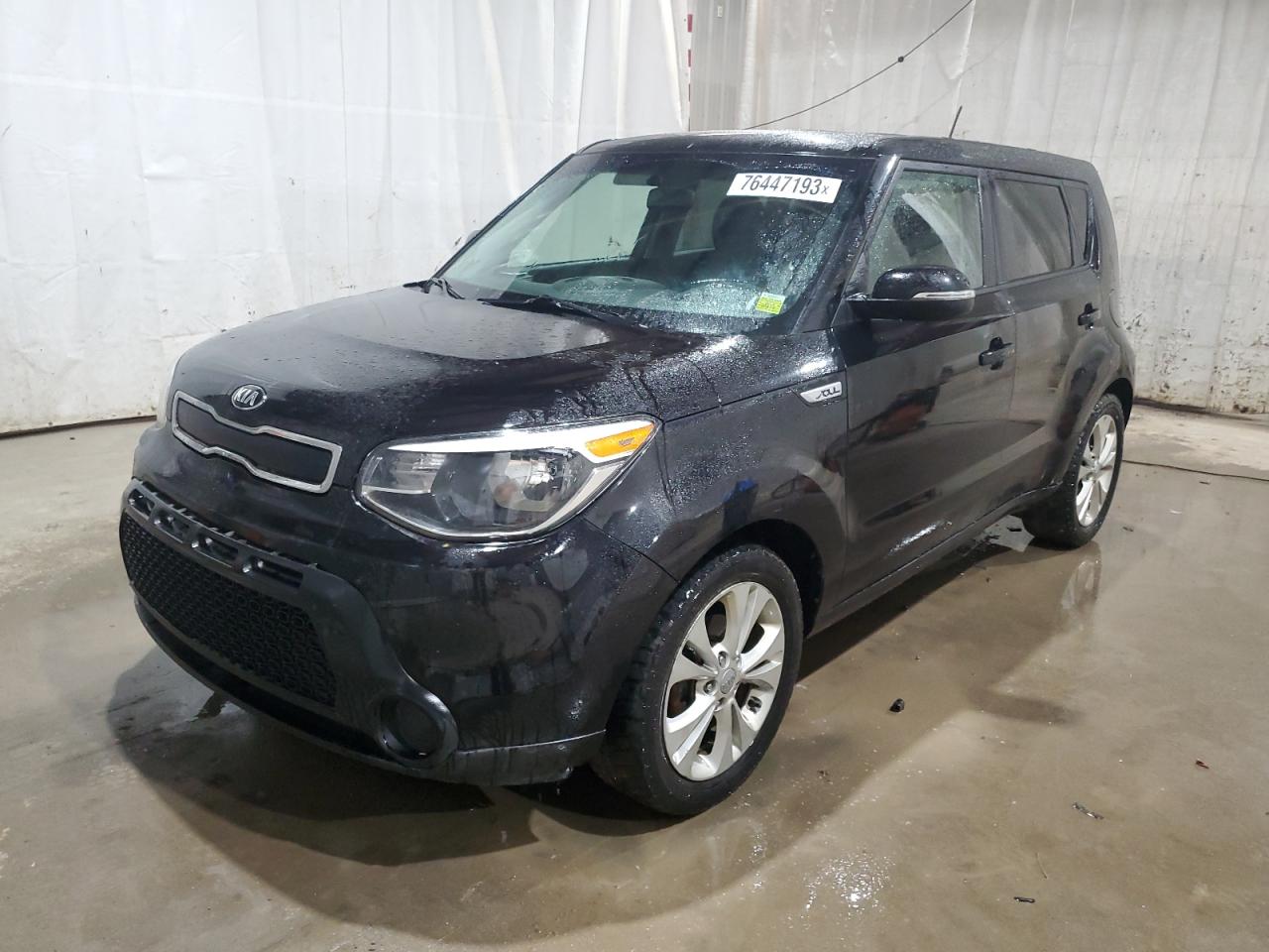 2014 KIA SOUL +