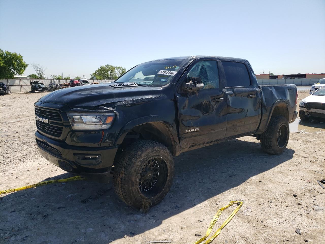 2020 RAM 1500 LARAMIE