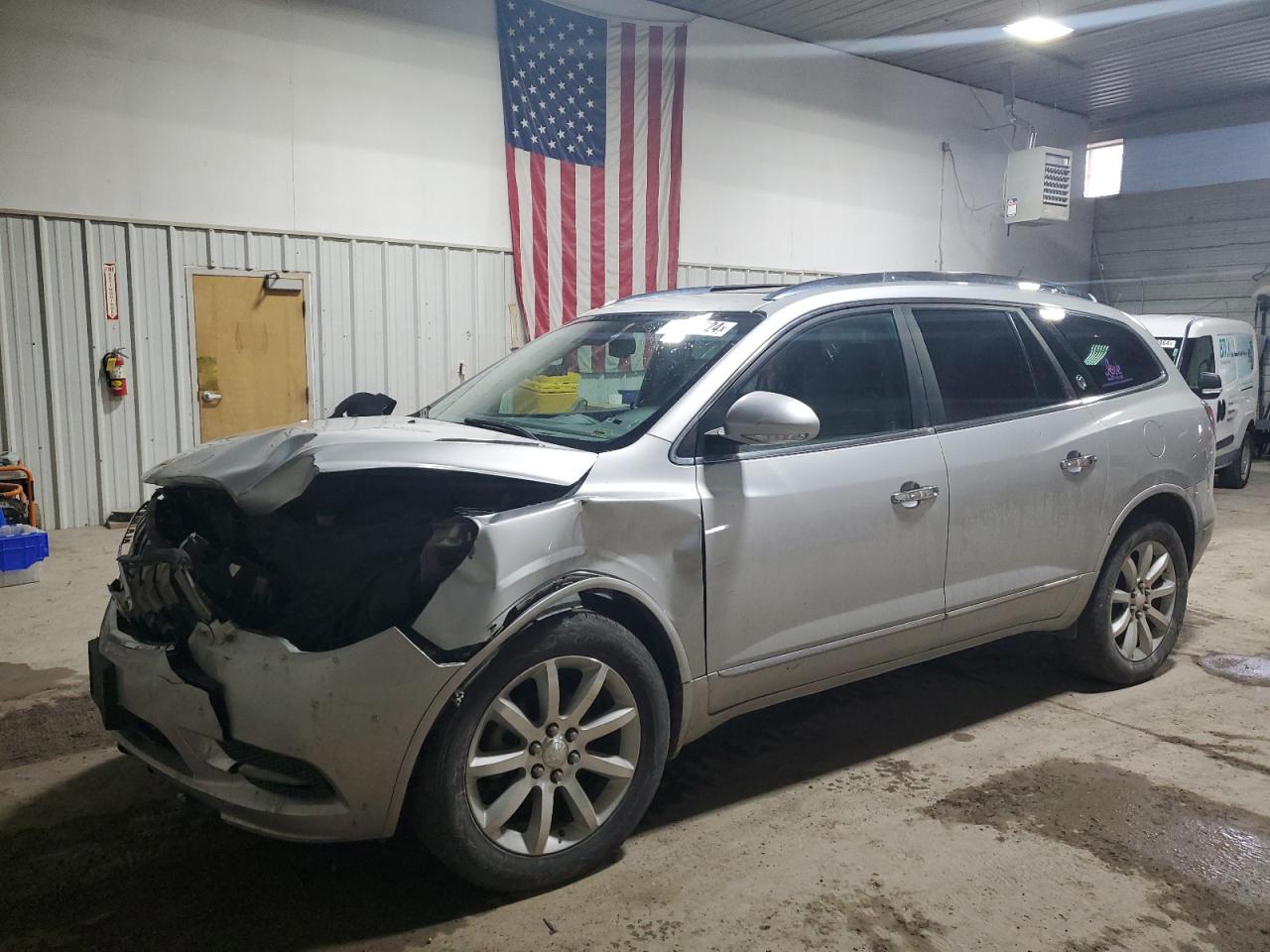 2016 BUICK ENCLAVE