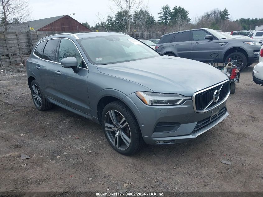 2018 VOLVO XC60 T5 MOMENTUM